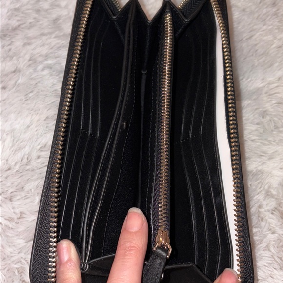 Kate Spade x I ❤️ NY Black Wallet Novelty - Picture 7 of 12